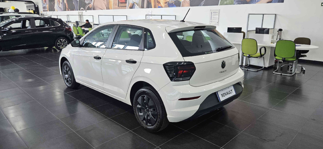 volkswagen polo 1.0 mpi track manual flex 4p 2024