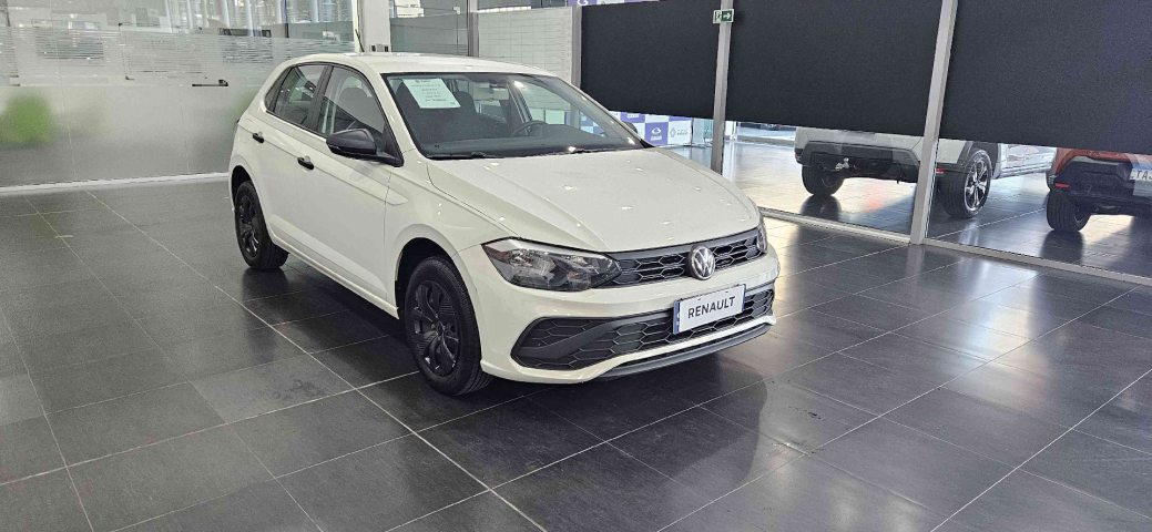 volkswagen polo 1.0 mpi track manual flex 4p 2024