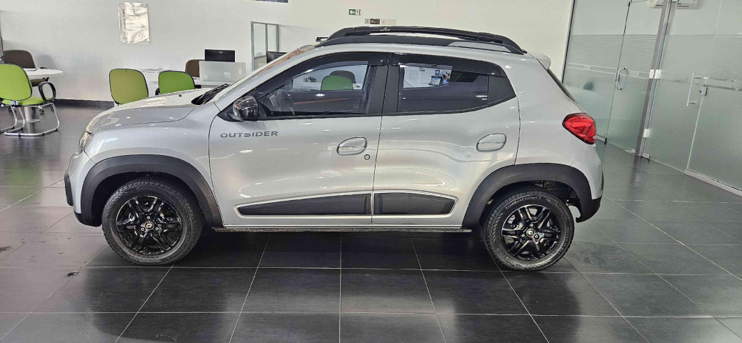 renault kwid 1.0 12v sce flex outsider manual 4p 2021