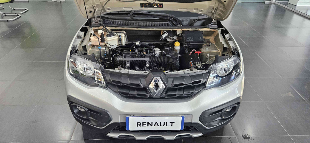 renault kwid 1.0 12v sce flex outsider manual 4p 2021