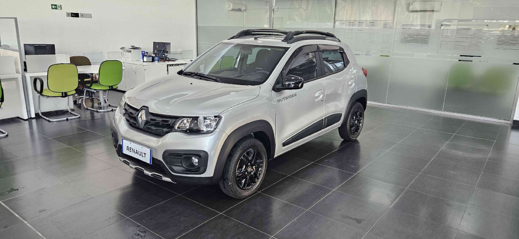 renault kwid 1.0 12v sce flex outsider manual 4p 2021