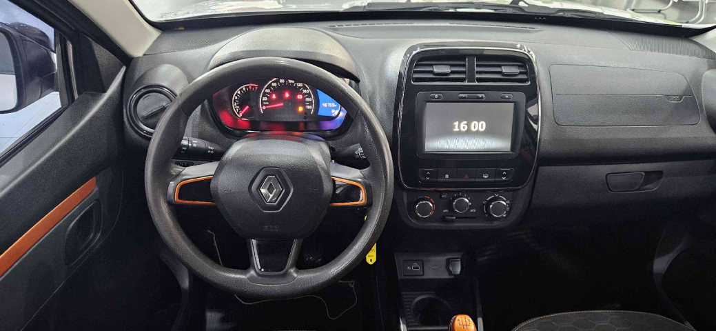 renault kwid 1.0 12v sce flex outsider manual 4p 2021
