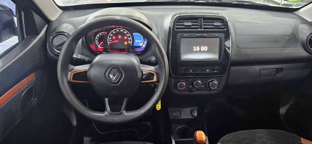renault kwid 1.0 12v sce flex outsider manual 4p 2021