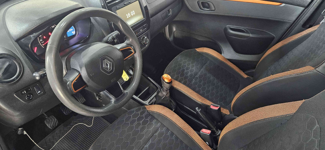 renault kwid 1.0 12v sce flex outsider manual 4p 2021