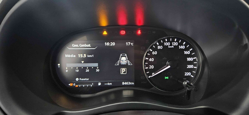 nissan kicks 1.6 16v flexstart exclusive xtronic flex 4p automatico 2024
