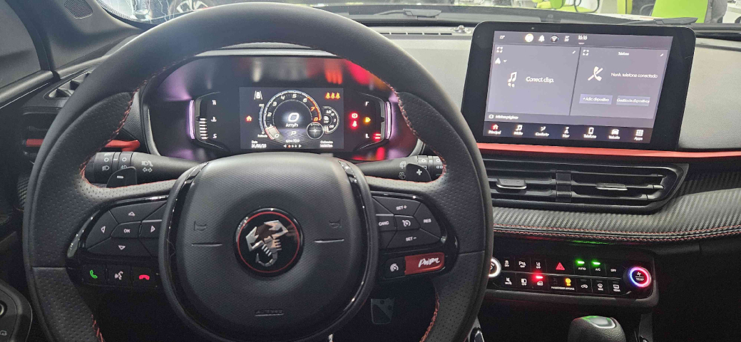 pulse abarth turbo 270 flex at  2024/24