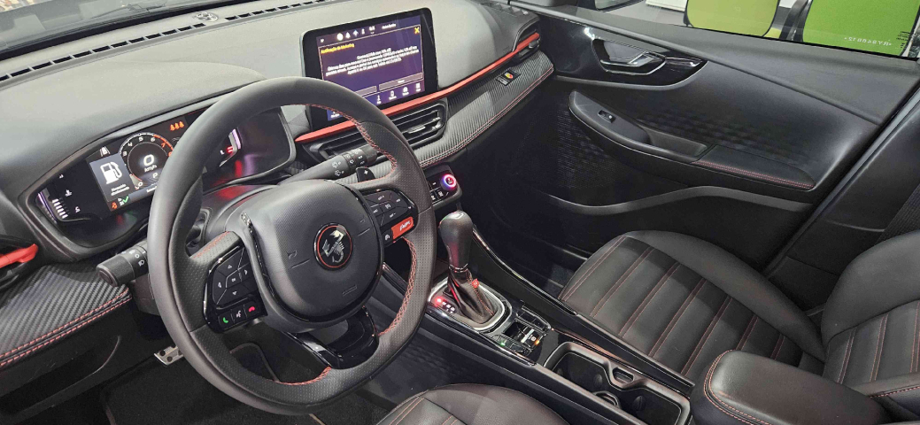 pulse abarth turbo 270 flex at  2024/24