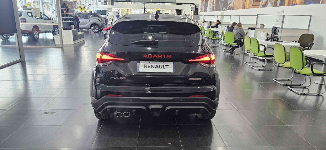 pulse abarth turbo 270 flex at  2024/24