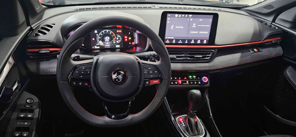 pulse abarth turbo 270 flex at  2024/24