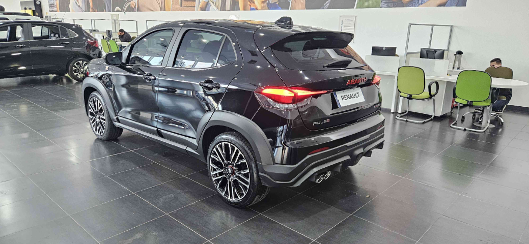 pulse abarth turbo 270 flex at  2024/24