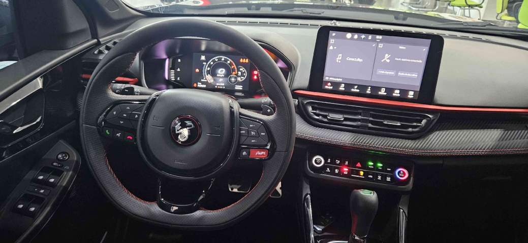 pulse abarth turbo 270 flex at  2024/24