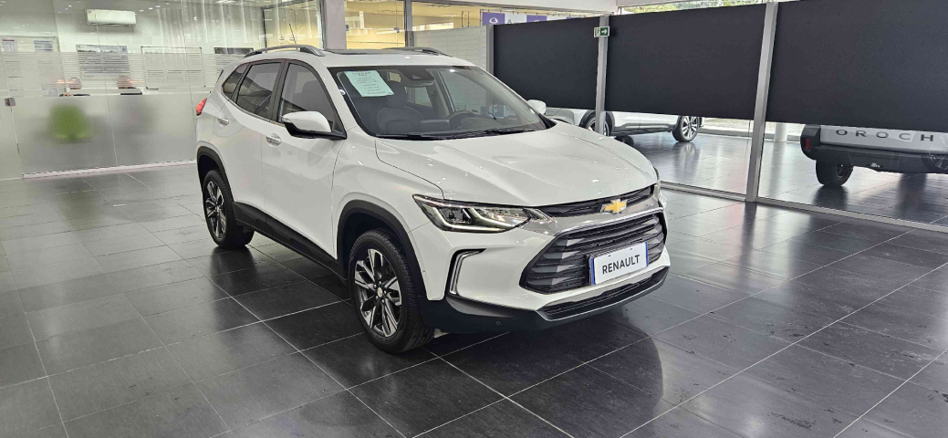 tracker premier 1.2 turbo 12v at6 flex 2023/24