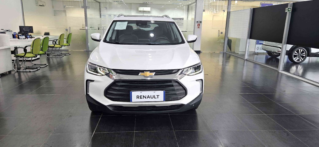 tracker premier 1.2 turbo 12v at6 flex 2023/24