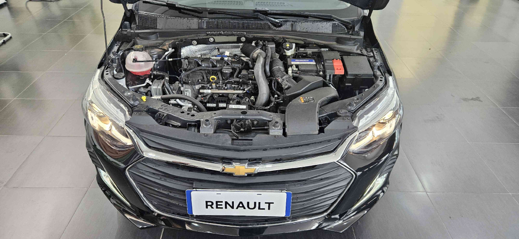 onix plus premier 1.0 tb 12v at6 automatico 2024/25