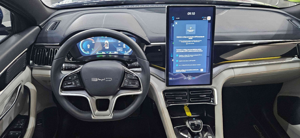 byd song plus 1.5 dm-i hibrido automatico 4p 2025