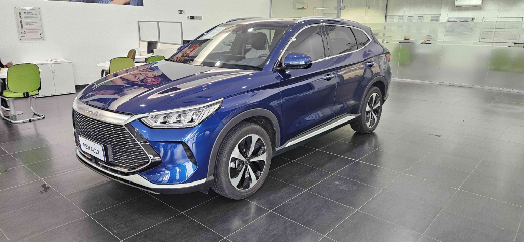 byd song plus 1.5 dm-i hibrido automatico 4p 2025