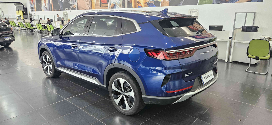 byd song plus 1.5 dm-i hibrido automatico 4p 2025