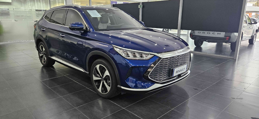 byd song plus 1.5 dm-i hibrido automatico 4p 2025