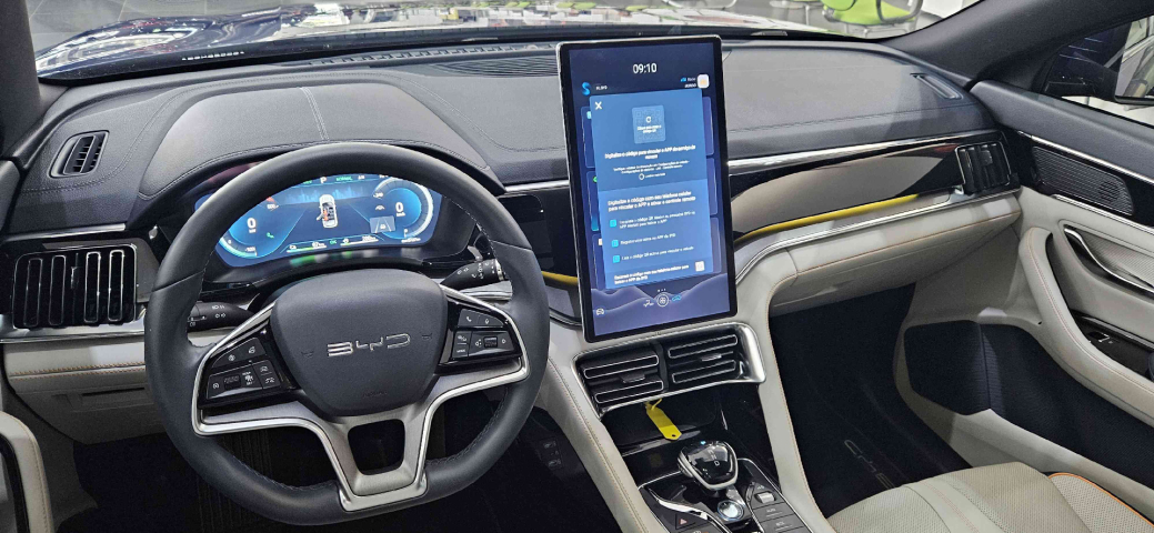 byd song plus 1.5 dm-i hibrido automatico 4p 2025