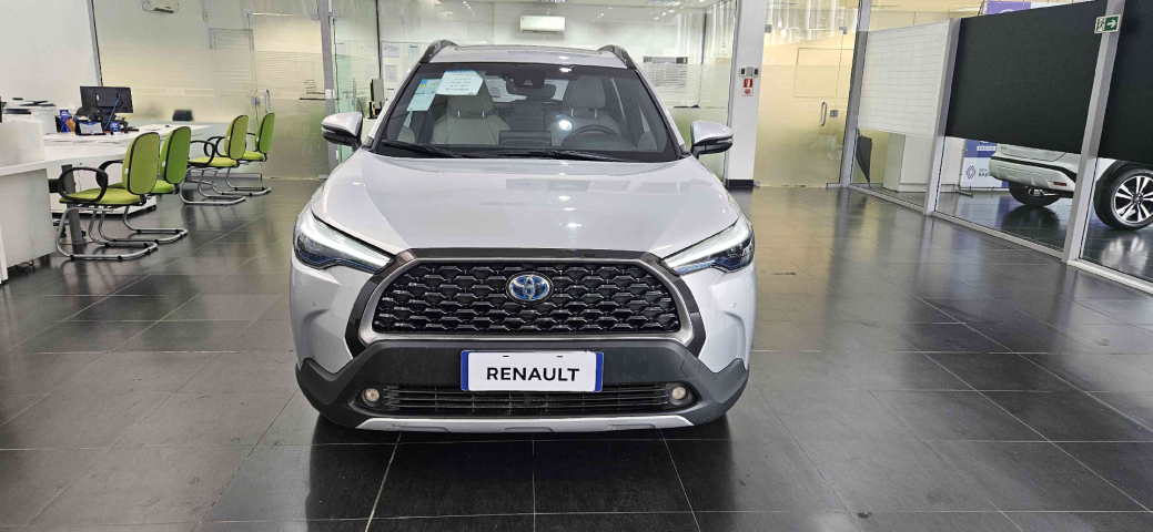 toyota corolla cross 1.8 vvt-i hybrid flex xrx cvt hibrido 4p automatico 2024