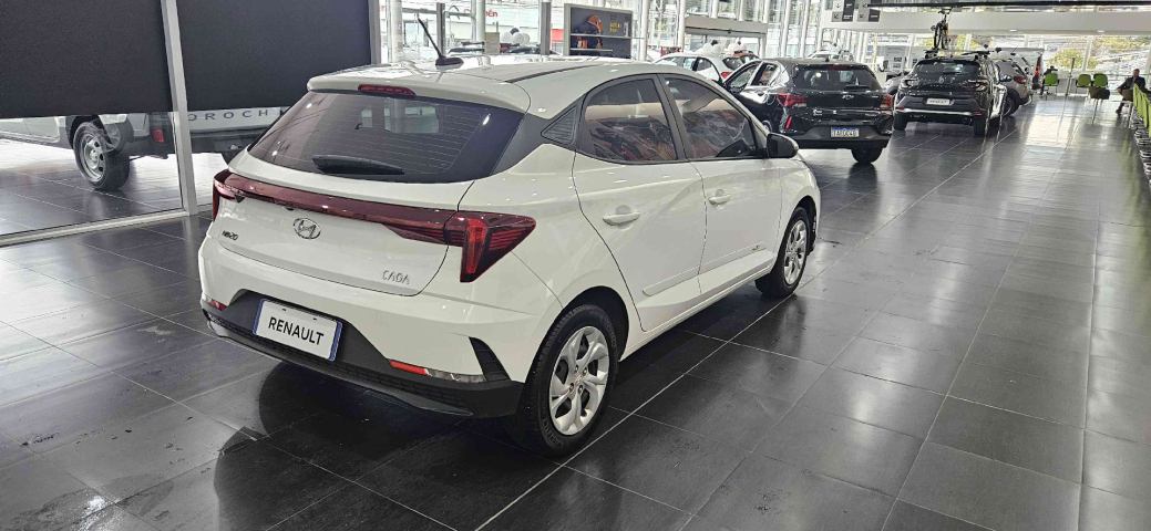 hyundai hb20 1.0 12v flex comfort manual 4p 2024