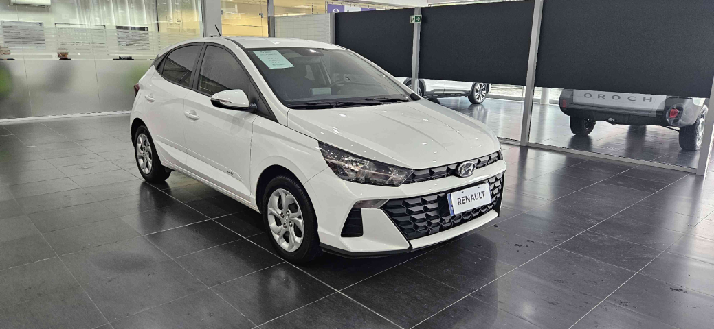 hyundai hb20 1.0 12v flex comfort manual 4p 2024