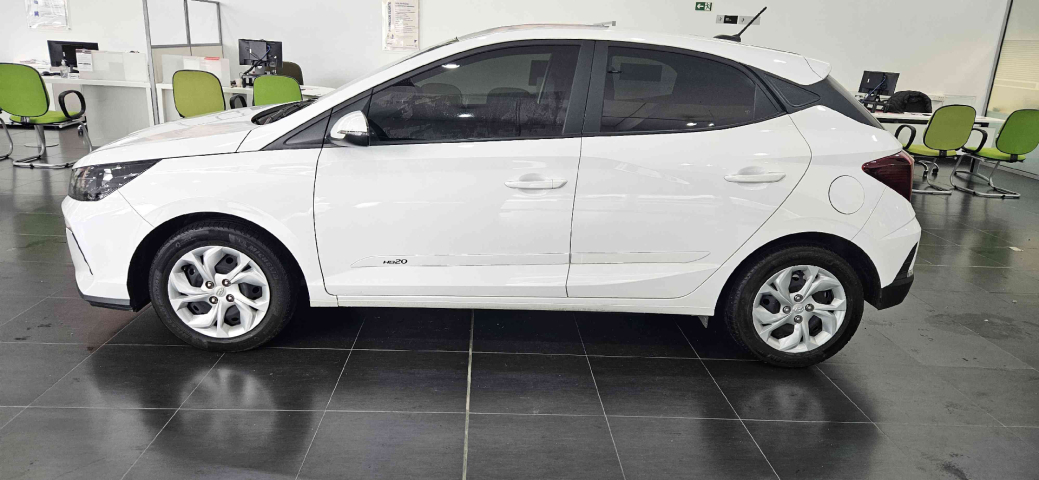 hyundai hb20 1.0 12v flex comfort manual 4p 2024