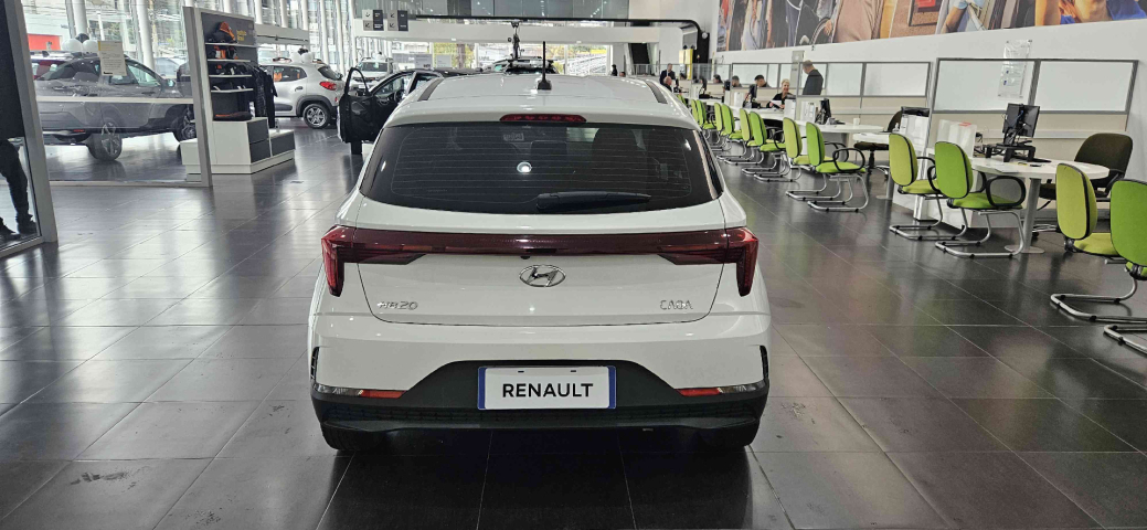 hyundai hb20 1.0 12v flex comfort manual 4p 2024
