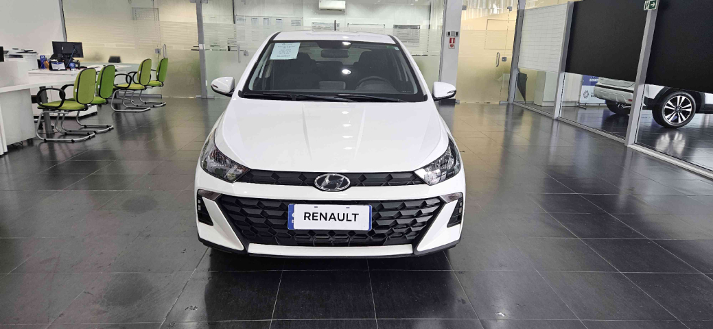 hyundai hb20 1.0 12v flex comfort manual 4p 2024