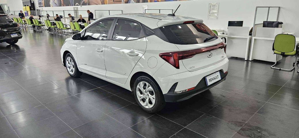 hyundai hb20 1.0 12v flex comfort manual 4p 2024