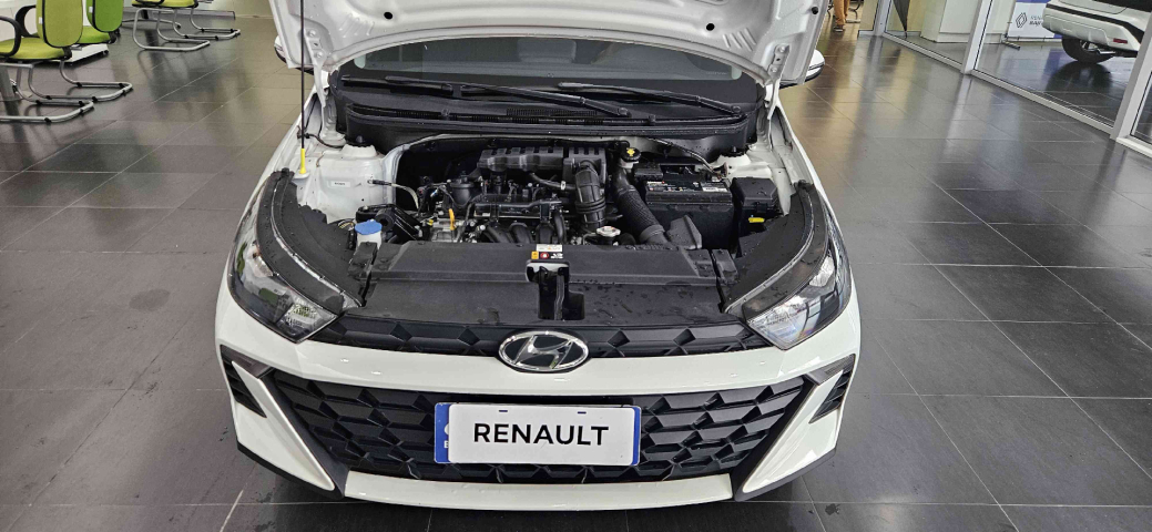 hyundai hb20 1.0 12v flex comfort manual 4p 2024