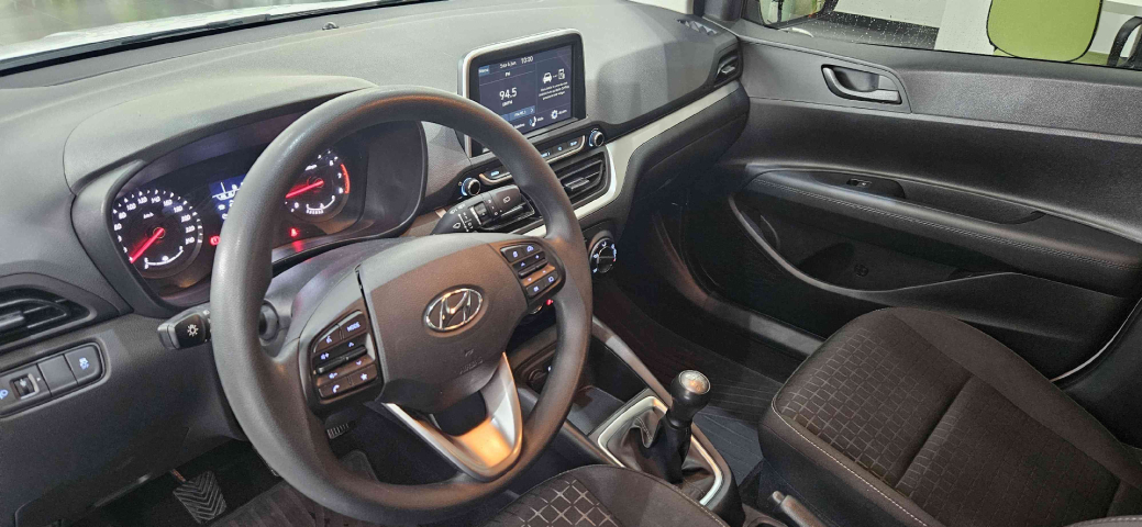 hyundai hb20 1.0 12v flex comfort manual 4p 2024