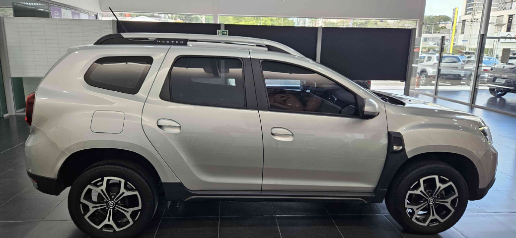 renault duster 1.6 16v sce flex iconic x-tronic 4p automatico 2021