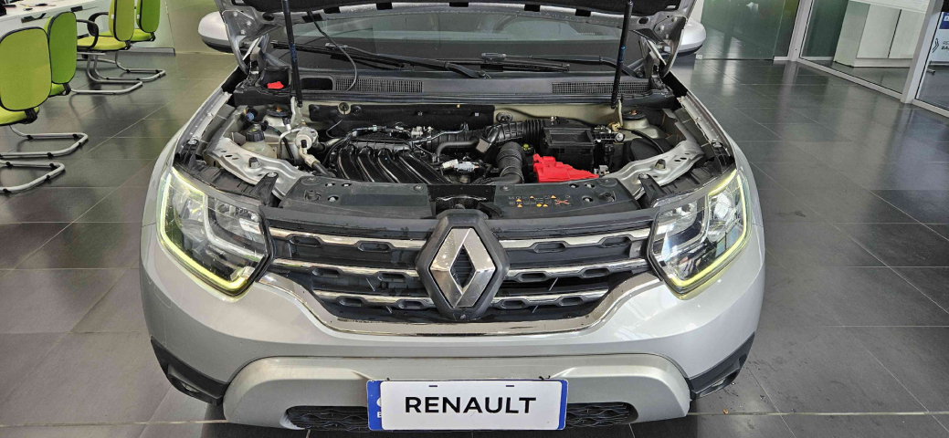 renault duster 1.6 16v sce flex iconic x-tronic 4p automatico 2021