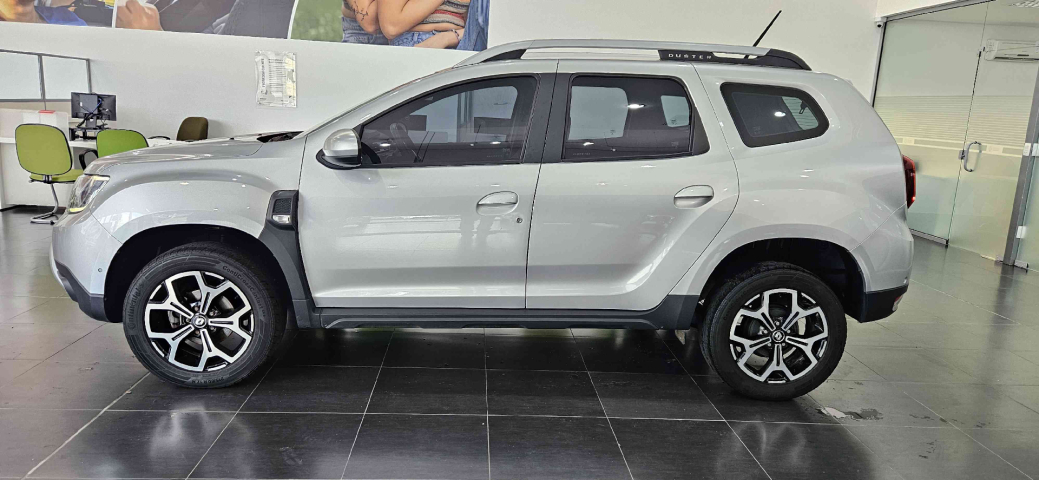 renault duster 1.6 16v sce flex iconic x-tronic 4p automatico 2021
