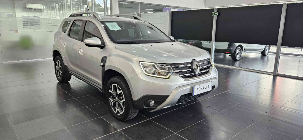 renault duster 1.6 16v sce flex iconic x-tronic 4p automatico 2021