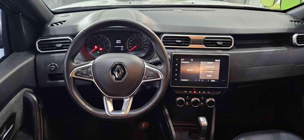 renault duster 1.6 16v sce flex iconic x-tronic 4p automatico 2021