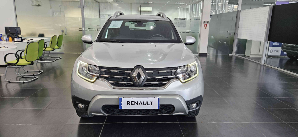 renault duster 1.6 16v sce flex iconic x-tronic 4p automatico 2021