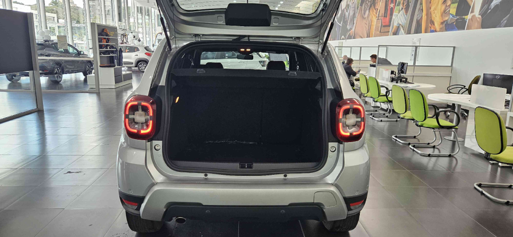 renault duster 1.6 16v sce flex iconic x-tronic 4p automatico 2021