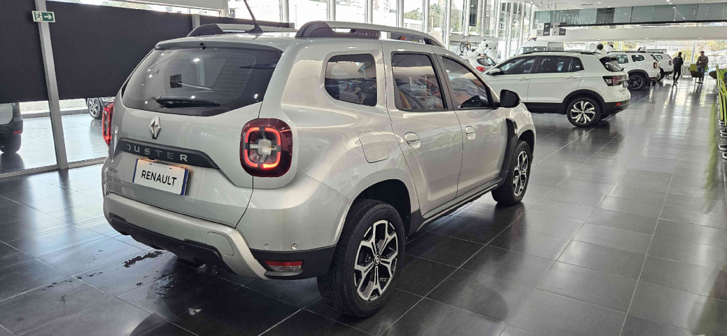 renault duster 1.6 16v sce flex iconic x-tronic 4p automatico 2021