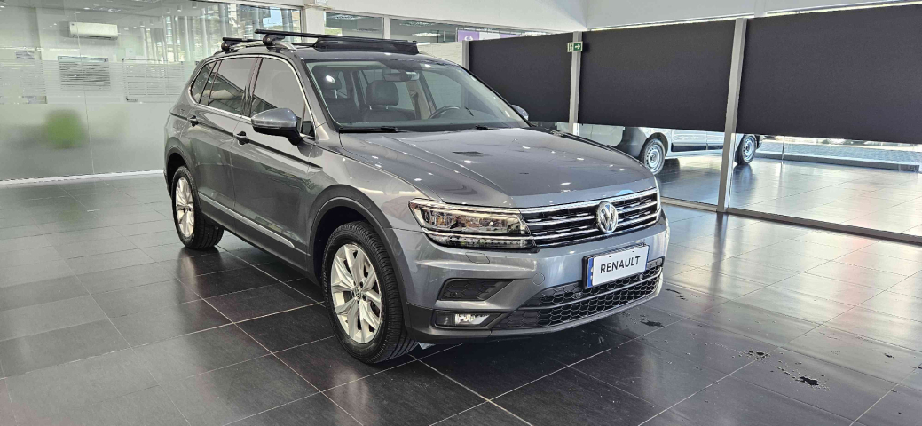volkswagen tiguan 1.4 250 tsi total flex allspace comfortline tiptronic 4p automatico 2019