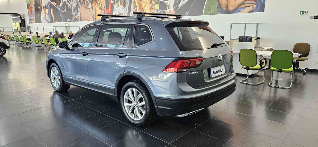 volkswagen tiguan 1.4 250 tsi total flex allspace comfortline tiptronic 4p automatico 2019