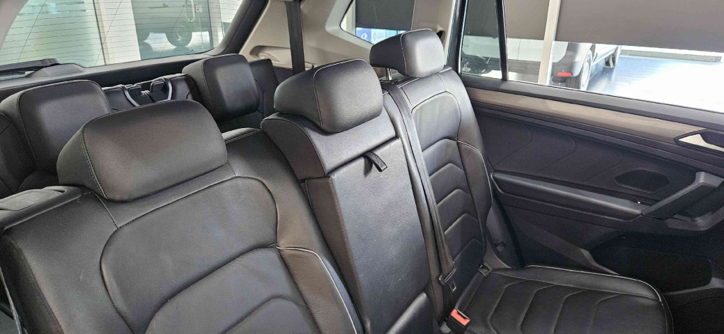 volkswagen tiguan 1.4 250 tsi total flex allspace comfortline tiptronic 4p automatico 2019
