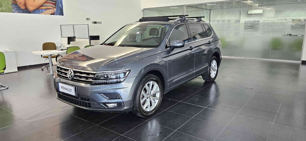 volkswagen tiguan 1.4 250 tsi total flex allspace comfortline tiptronic 4p automatico 2019