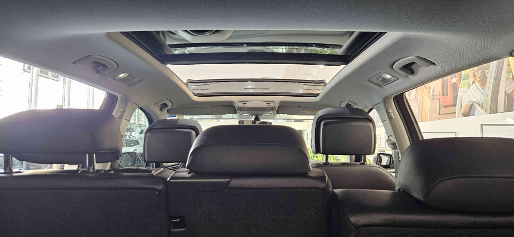 volkswagen tiguan 1.4 250 tsi total flex allspace comfortline tiptronic 4p automatico 2019