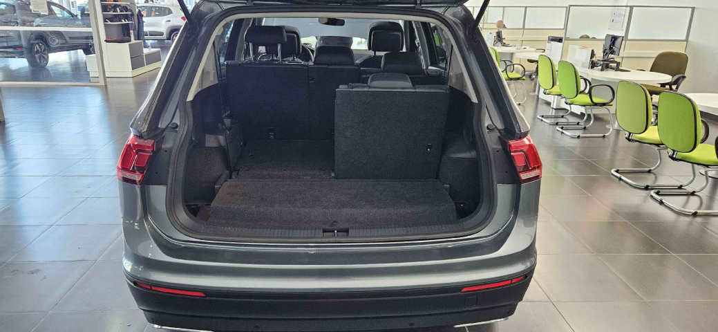 volkswagen tiguan 1.4 250 tsi total flex allspace comfortline tiptronic 4p automatico 2019