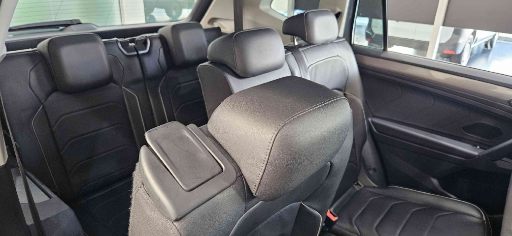 volkswagen tiguan 1.4 250 tsi total flex allspace comfortline tiptronic 4p automatico 2019
