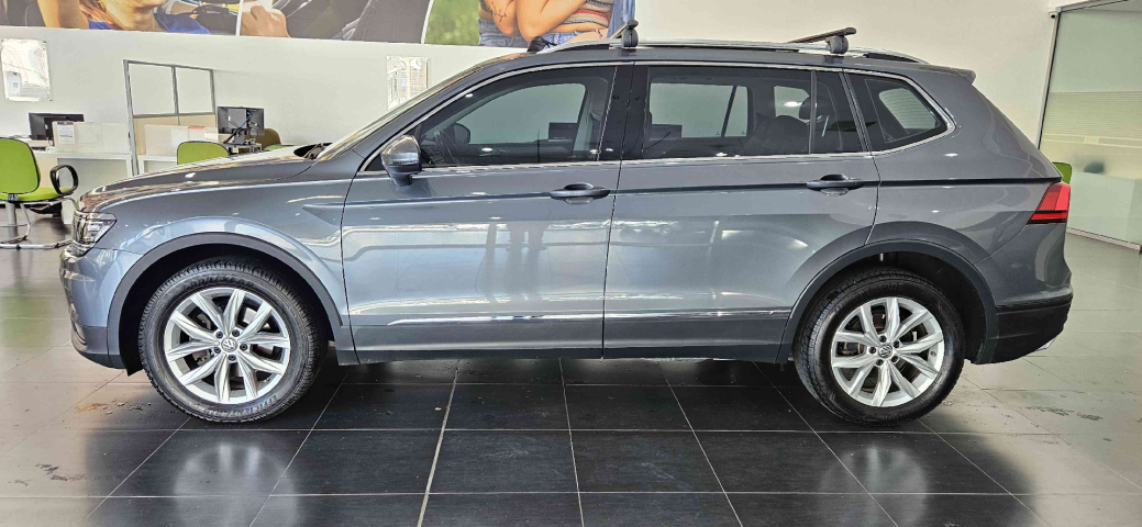 volkswagen tiguan 1.4 250 tsi total flex allspace comfortline tiptronic 4p automatico 2019