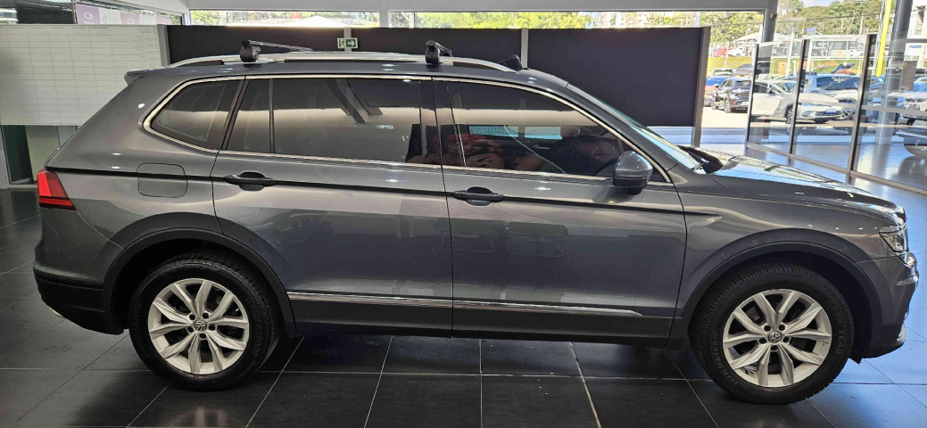 volkswagen tiguan 1.4 250 tsi total flex allspace comfortline tiptronic 4p automatico 2019