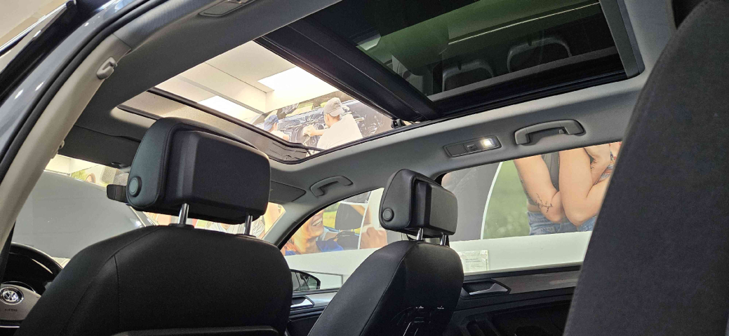 volkswagen tiguan 1.4 250 tsi total flex allspace comfortline tiptronic 4p automatico 2019